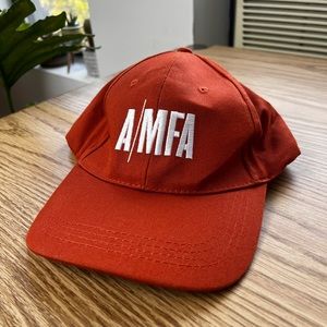 Arkansas MFA hat - NWOT